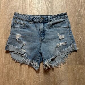 Just USA Women’s Denim Shorts